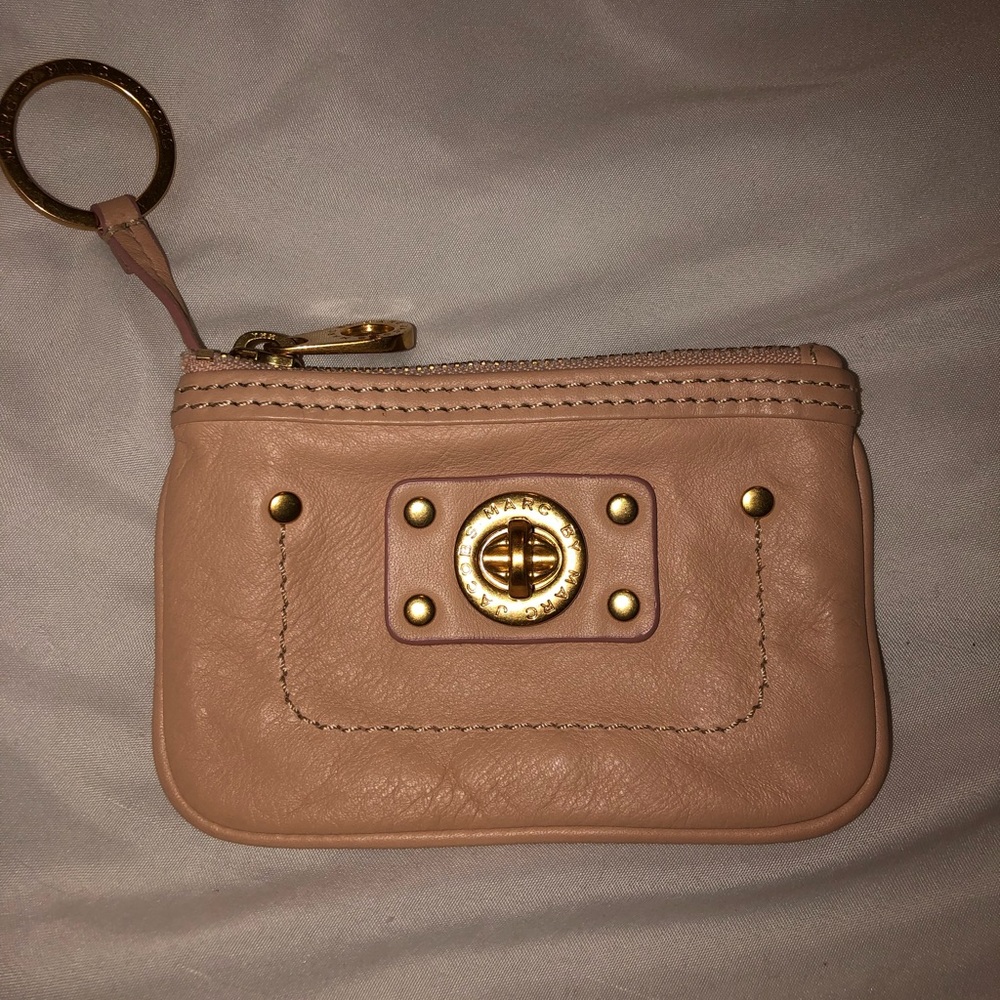 Excellent Condition Blush Marc By Marc Jacobs